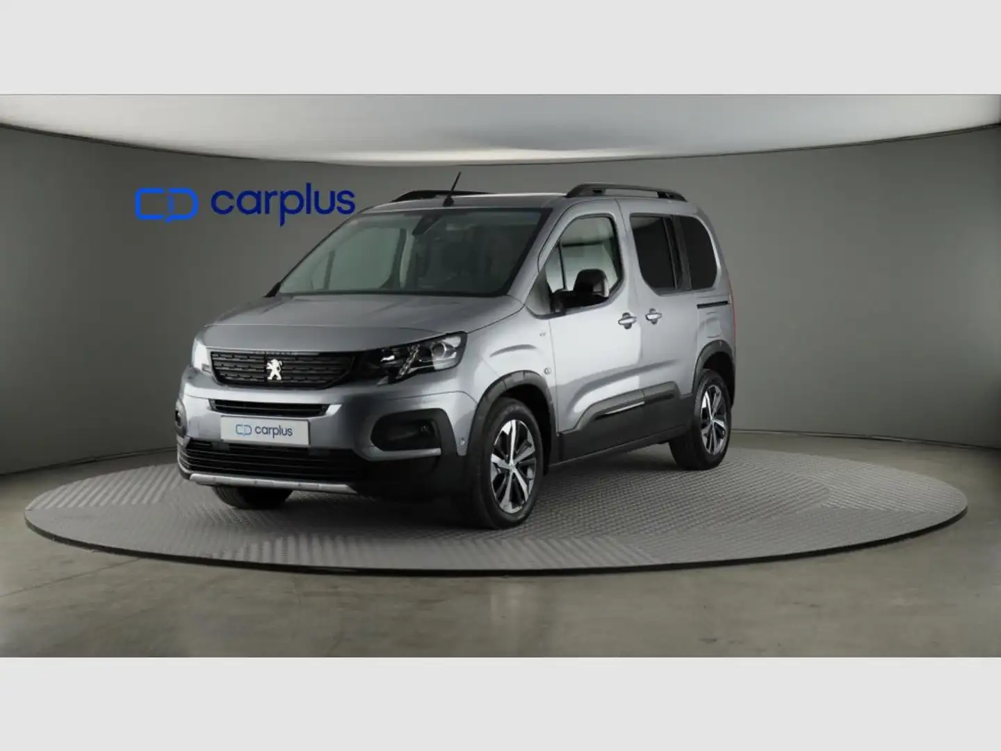 Peugeot Rifter 1.5BlueHDi S&S Standard GT Line 100 Blanco - 1