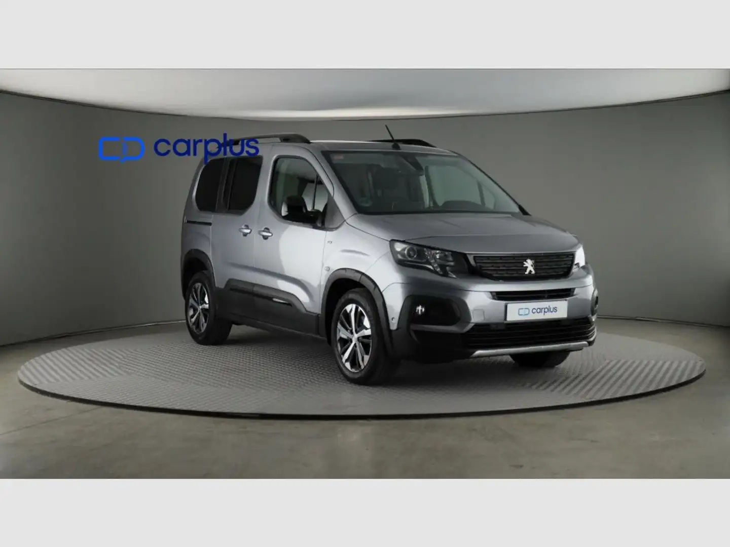 Peugeot Rifter 1.5BlueHDi S&S Standard GT Line 100 Blanco - 2