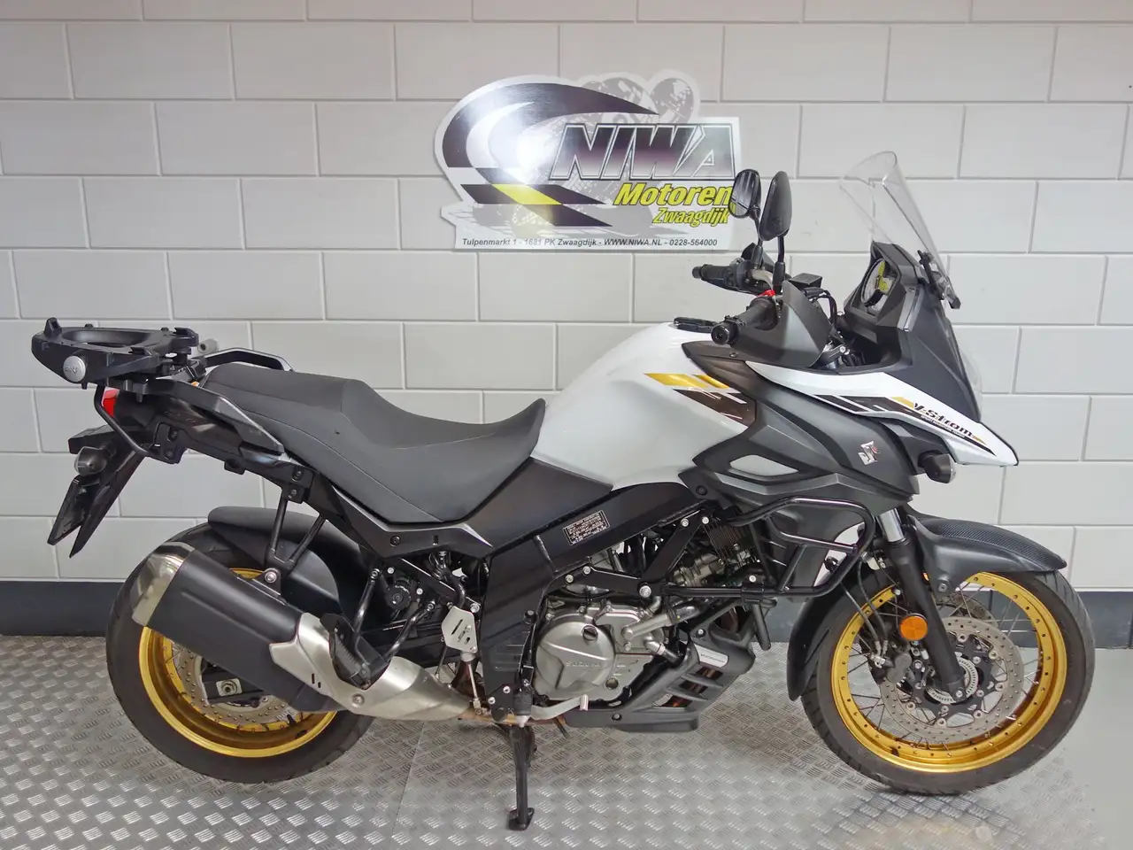 Suzuki V-Strom 650