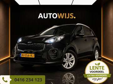 1.6 GDI Black Edition|CAMERA|NAVI|74DKM|Goed onder