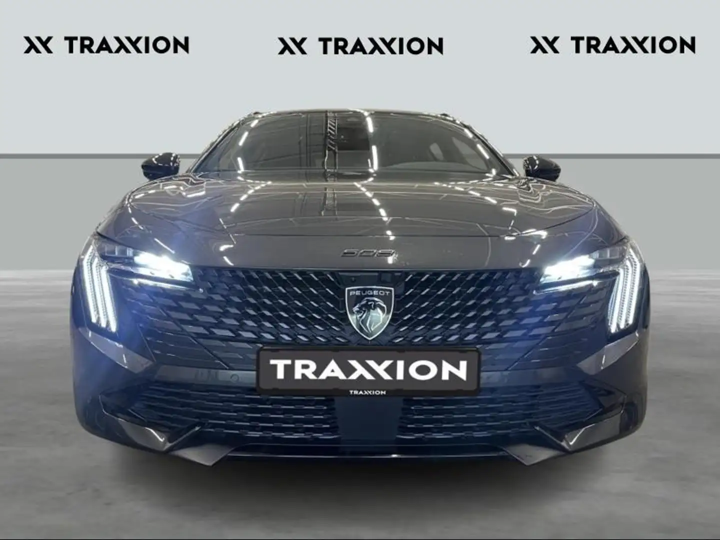 Peugeot 508 GT *Full Option* Grau - 2