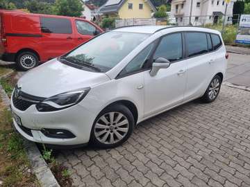 Zafira Tourer 1.4 Turbo Edition