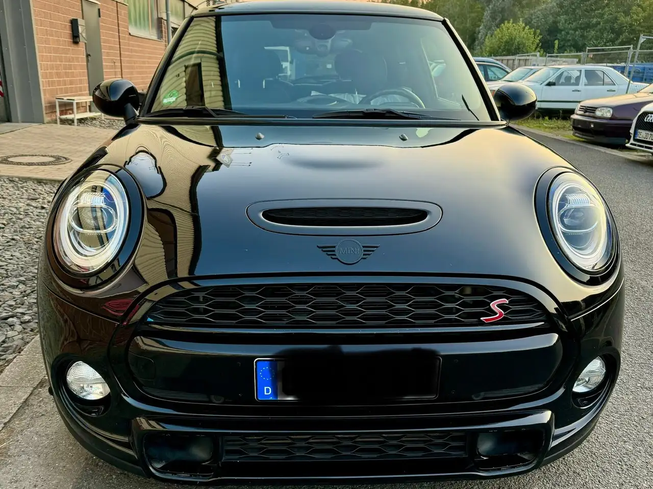 MINI Cooper S