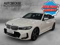 BMW 318 i Touring AUTOMATIK M SPORT 18''WIDESCREEN LED PDC Weiß - thumbnail 1