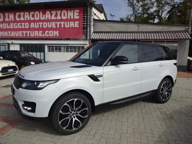 Land Rover Range Rover Sport 3.0 tdV6 HSE DYNAMIC auto E6