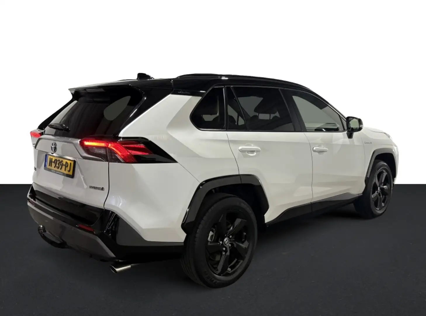 Toyota RAV 4 2.5 Hybrid AWD Style Wit - 2