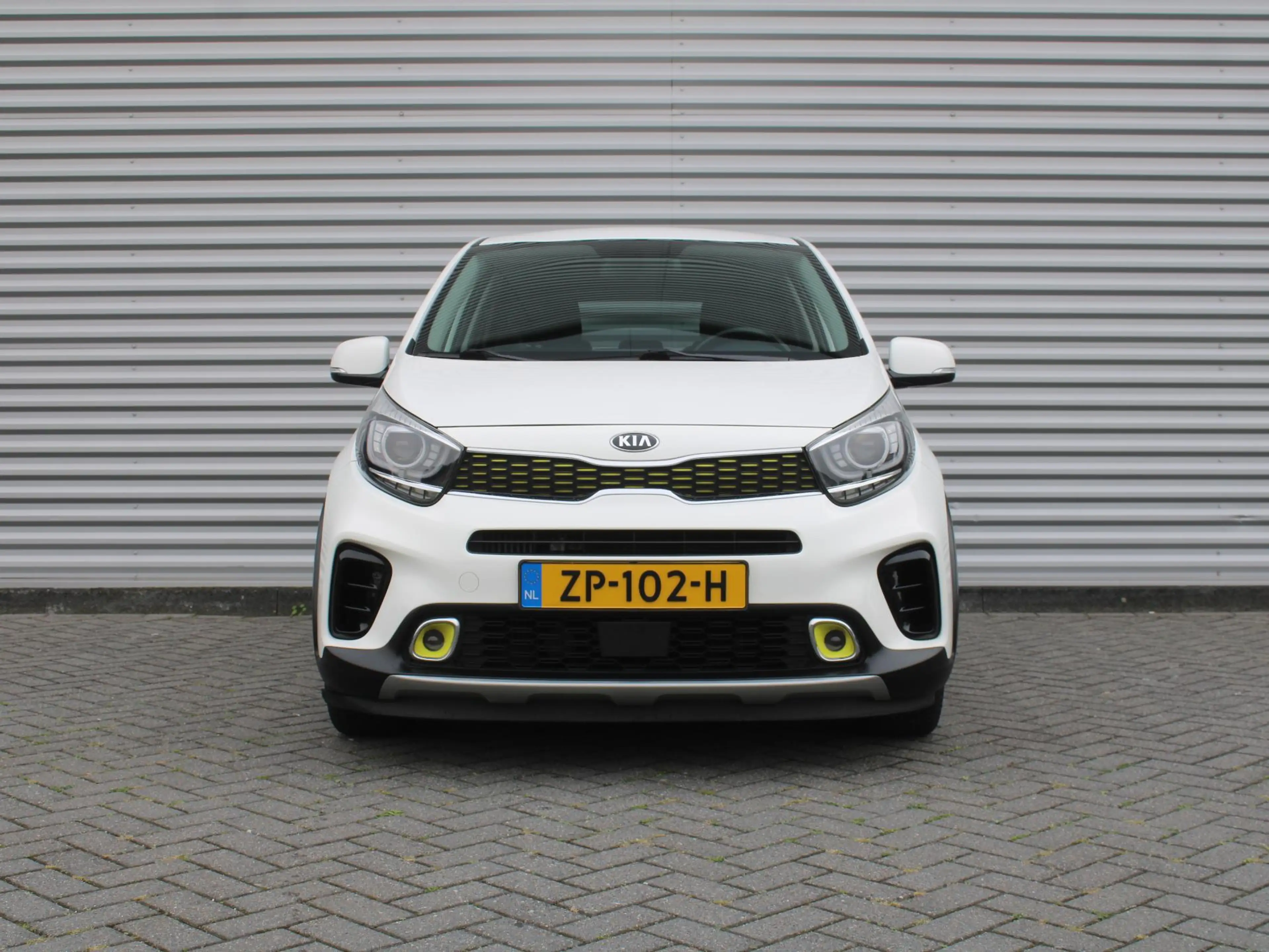 Kia Picanto 1.0 T-GDI X-Line | 100PK! | Stuur-/stoelverwarming — photo 2