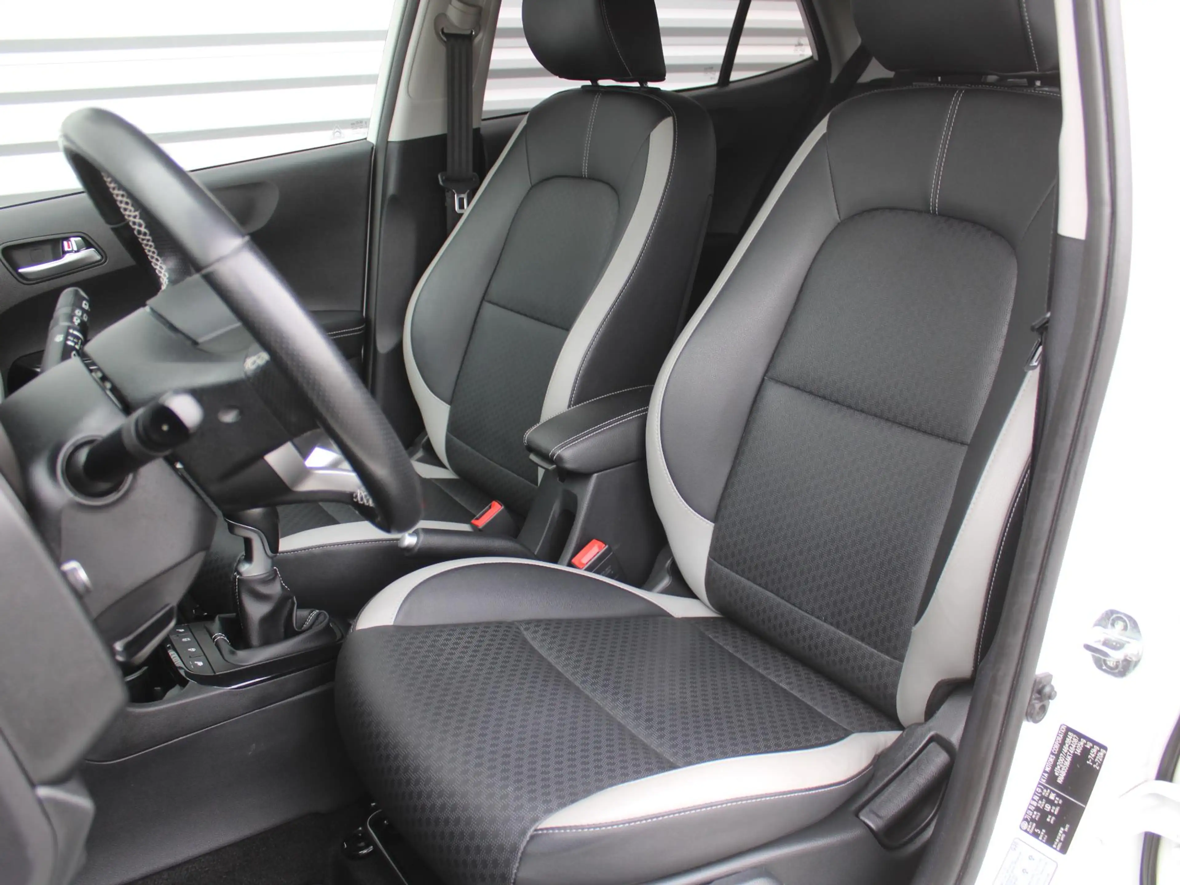 Kia Picanto 1.0 T-GDI X-Line | 100PK! | Stuur-/stoelverwarming — photo 27