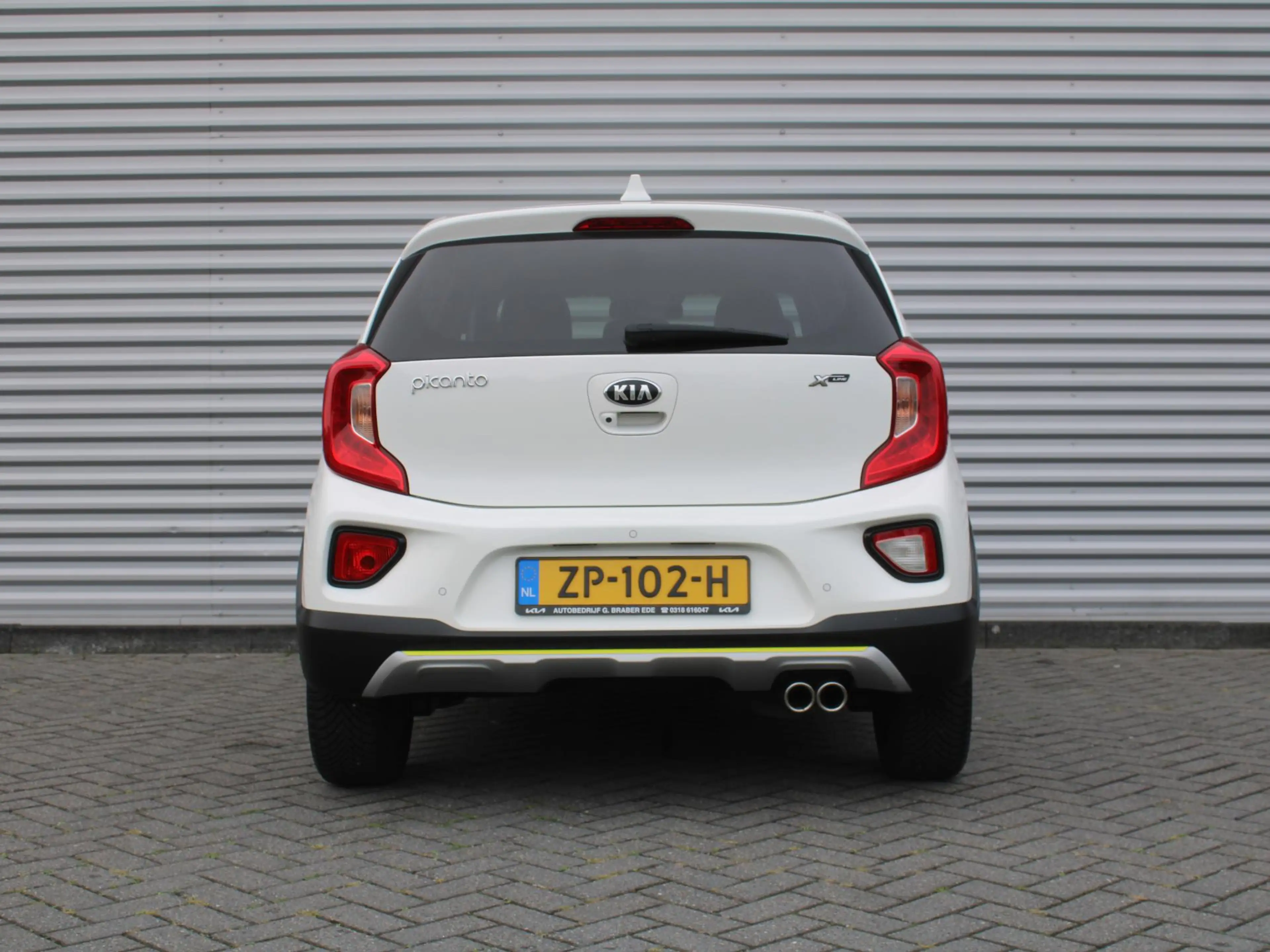 Kia Picanto 1.0 T-GDI X-Line | 100PK! | Stuur-/stoelverwarming — photo 5