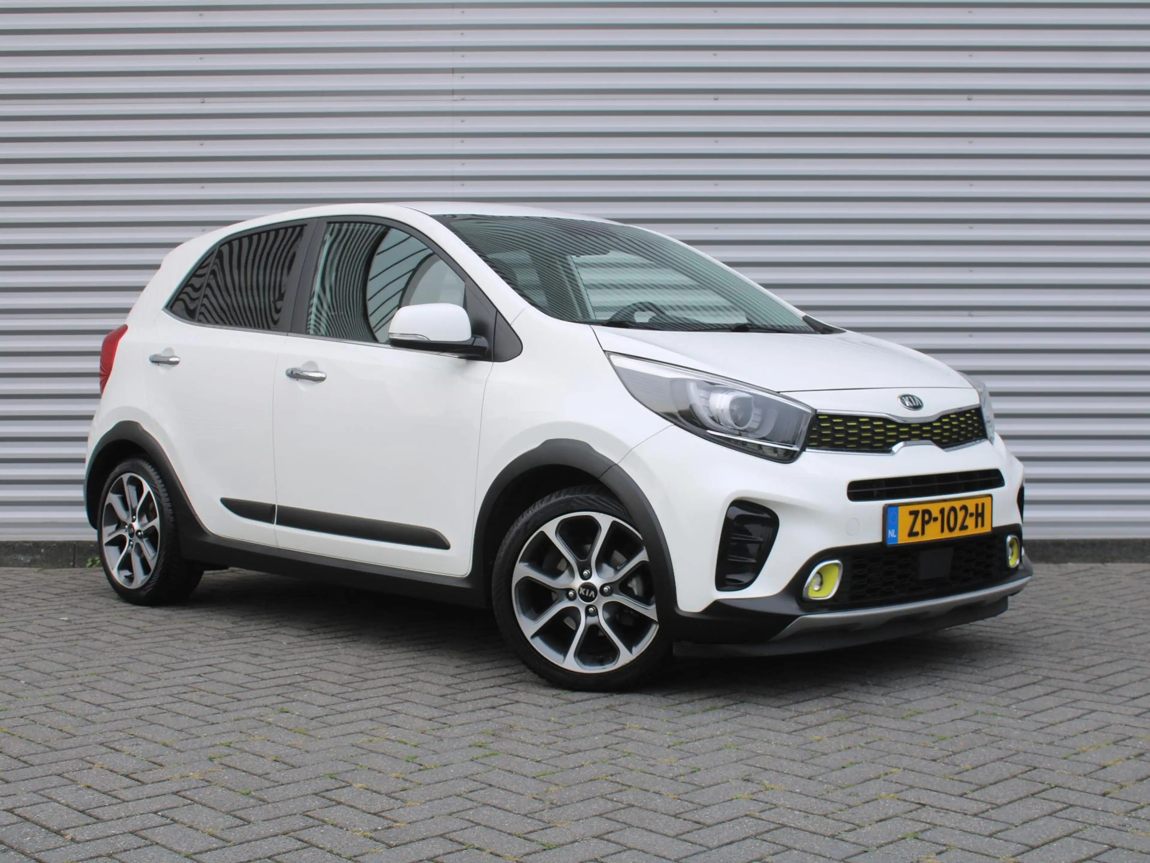 Kia Picanto 1.0 T-GDI X-Line | 100PK! | Stuur-/stoelverwarming — photo 3