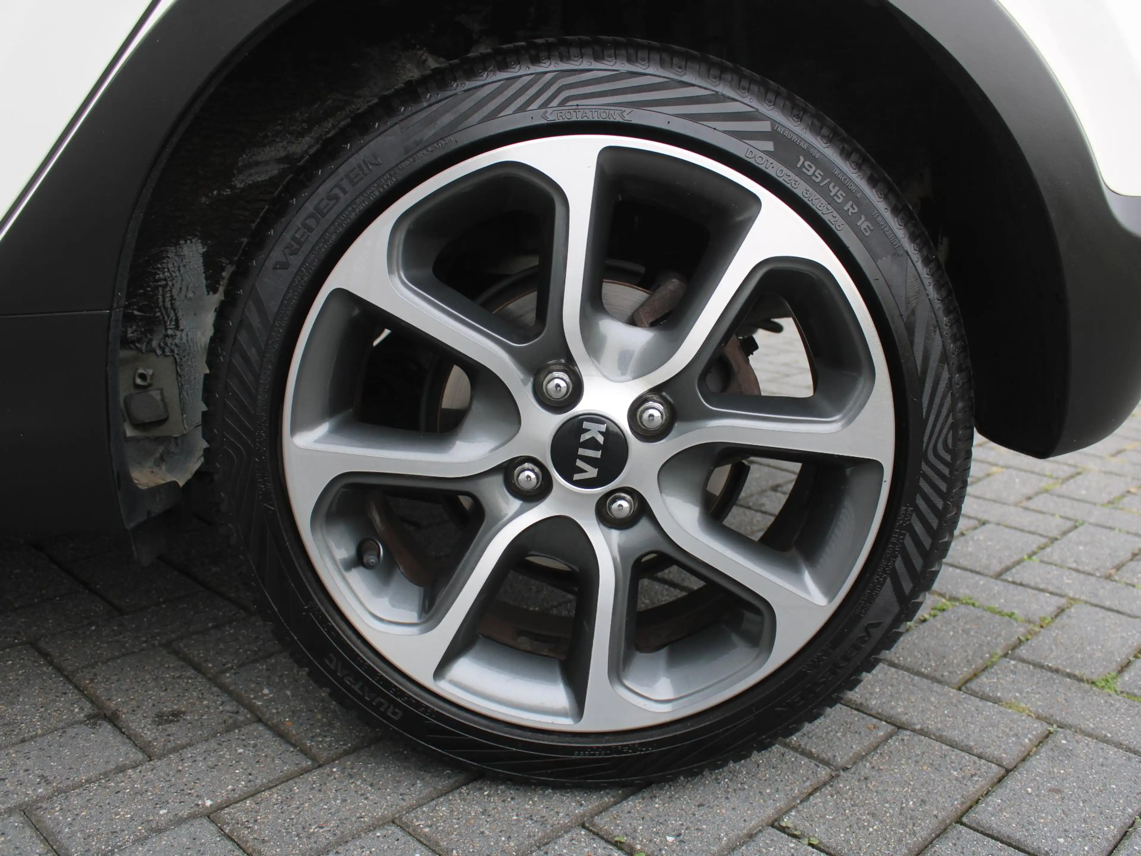 Kia Picanto 1.0 T-GDI X-Line | 100PK! | Stuur-/stoelverwarming — photo 30