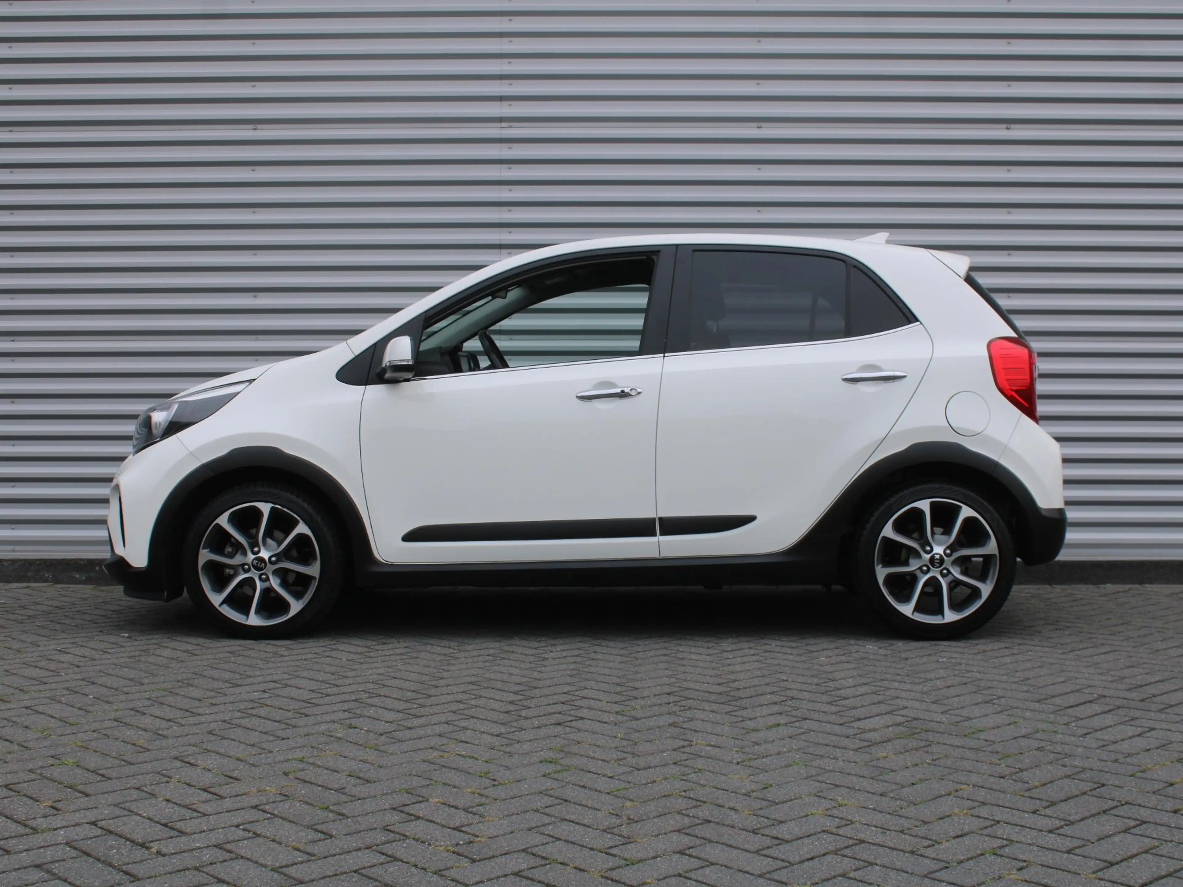 Kia Picanto 1.0 T-GDI X-Line | 100PK! | Stuur-/stoelverwarming — photo 7
