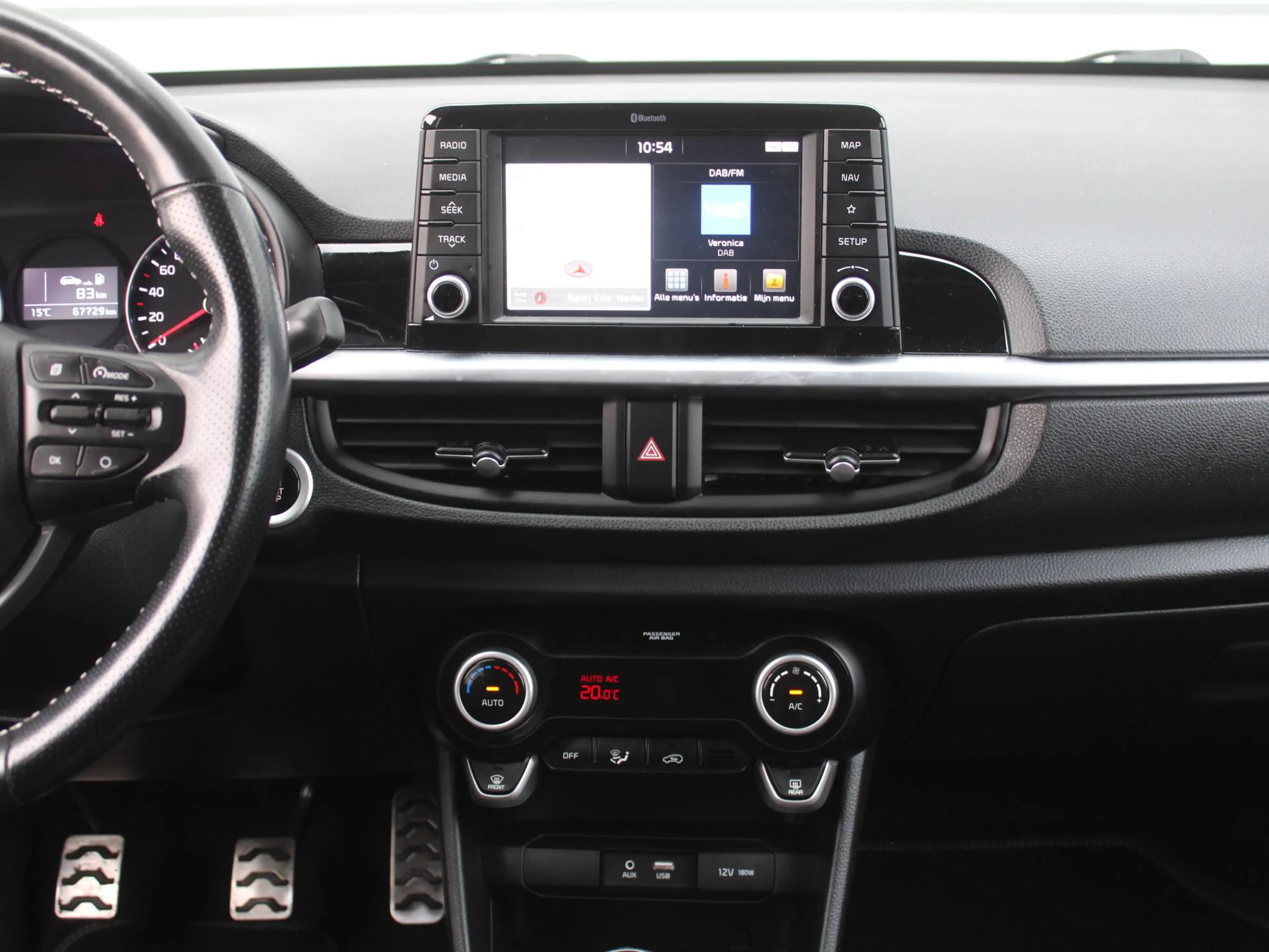 Kia Picanto 1.0 T-GDI X-Line | 100PK! | Stuur-/stoelverwarming — photo 16