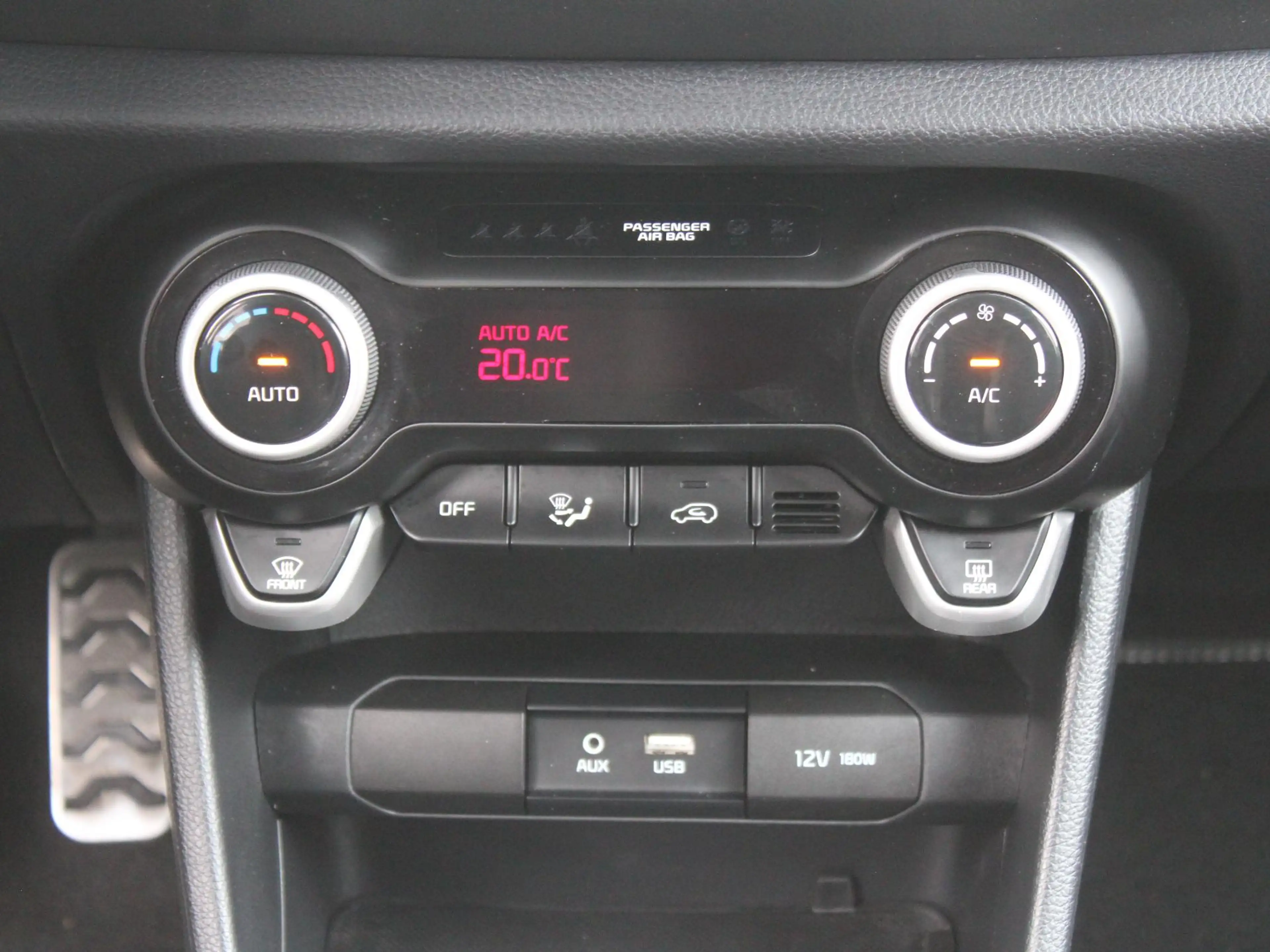 Kia Picanto 1.0 T-GDI X-Line | 100PK! | Stuur-/stoelverwarming — photo 20