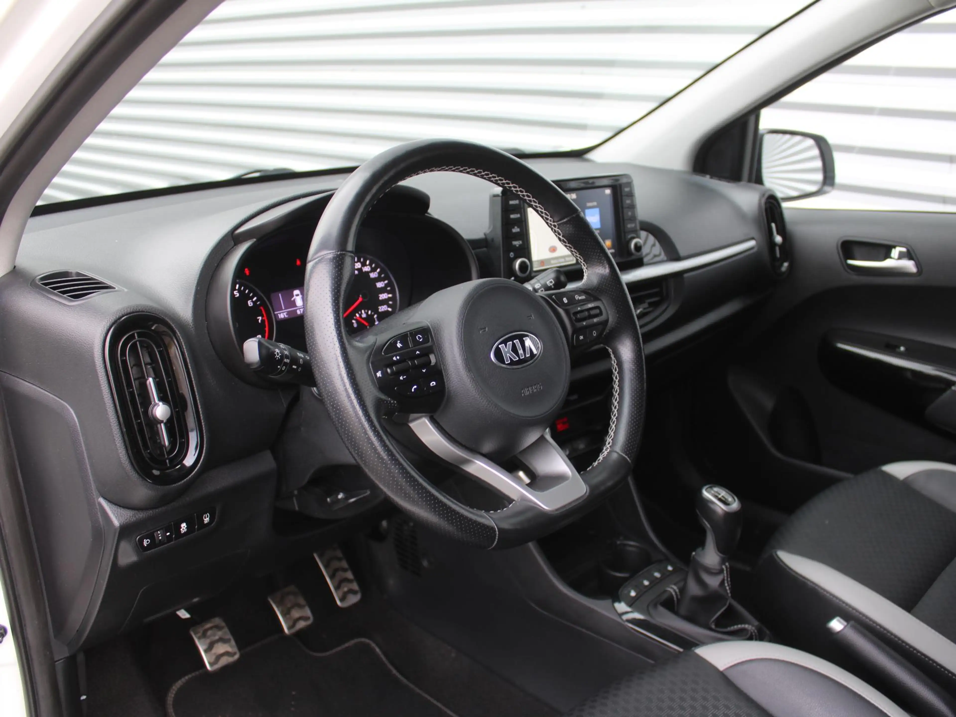 Kia Picanto 1.0 T-GDI X-Line | 100PK! | Stuur-/stoelverwarming — photo 26