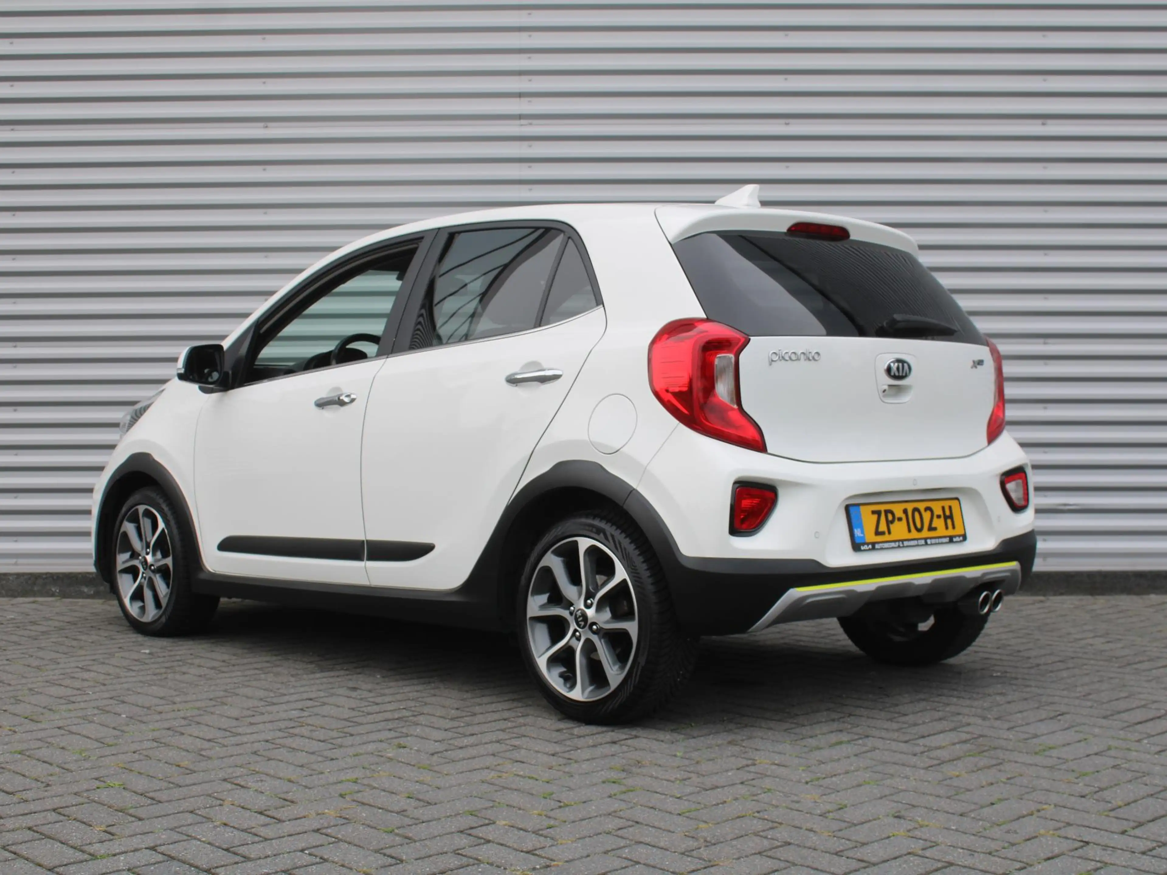Kia Picanto 1.0 T-GDI X-Line | 100PK! | Stuur-/stoelverwarming — photo 6