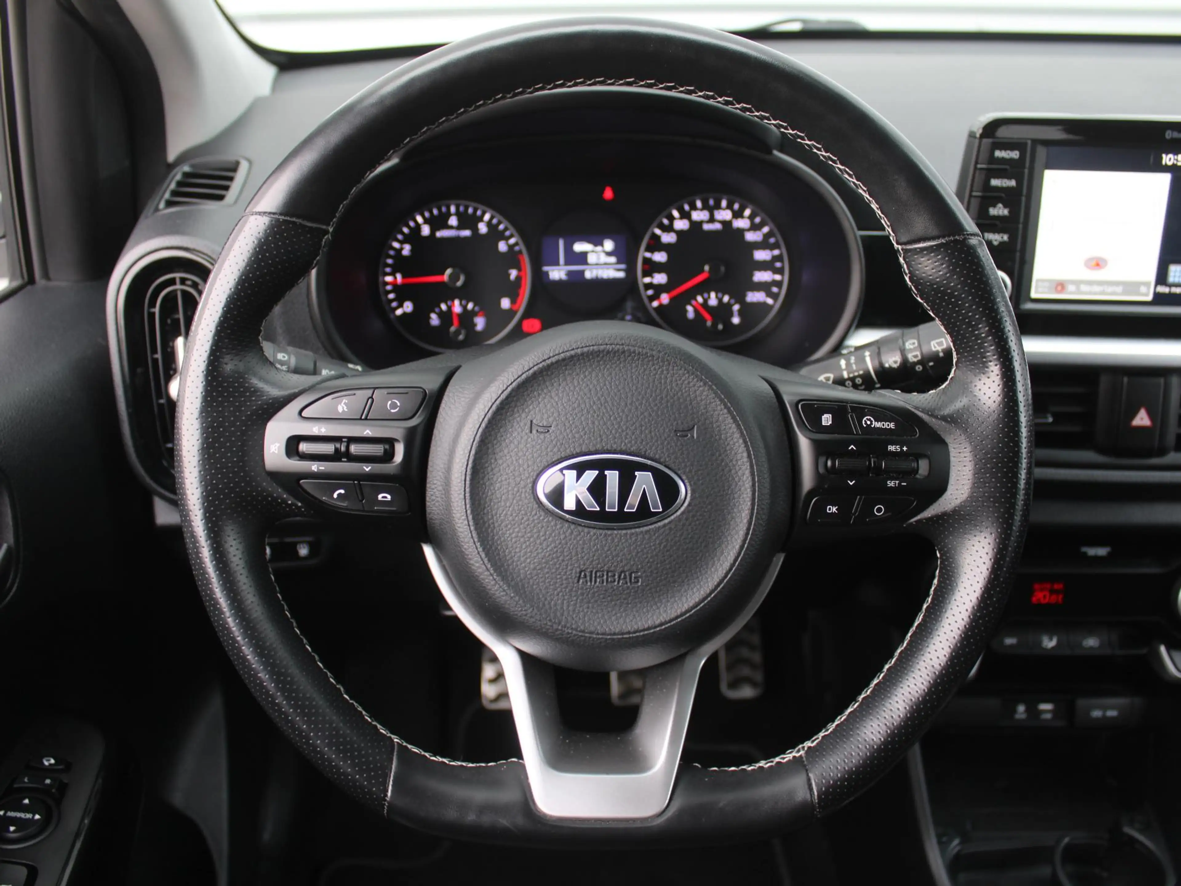 Kia Picanto 1.0 T-GDI X-Line | 100PK! | Stuur-/stoelverwarming — photo 9