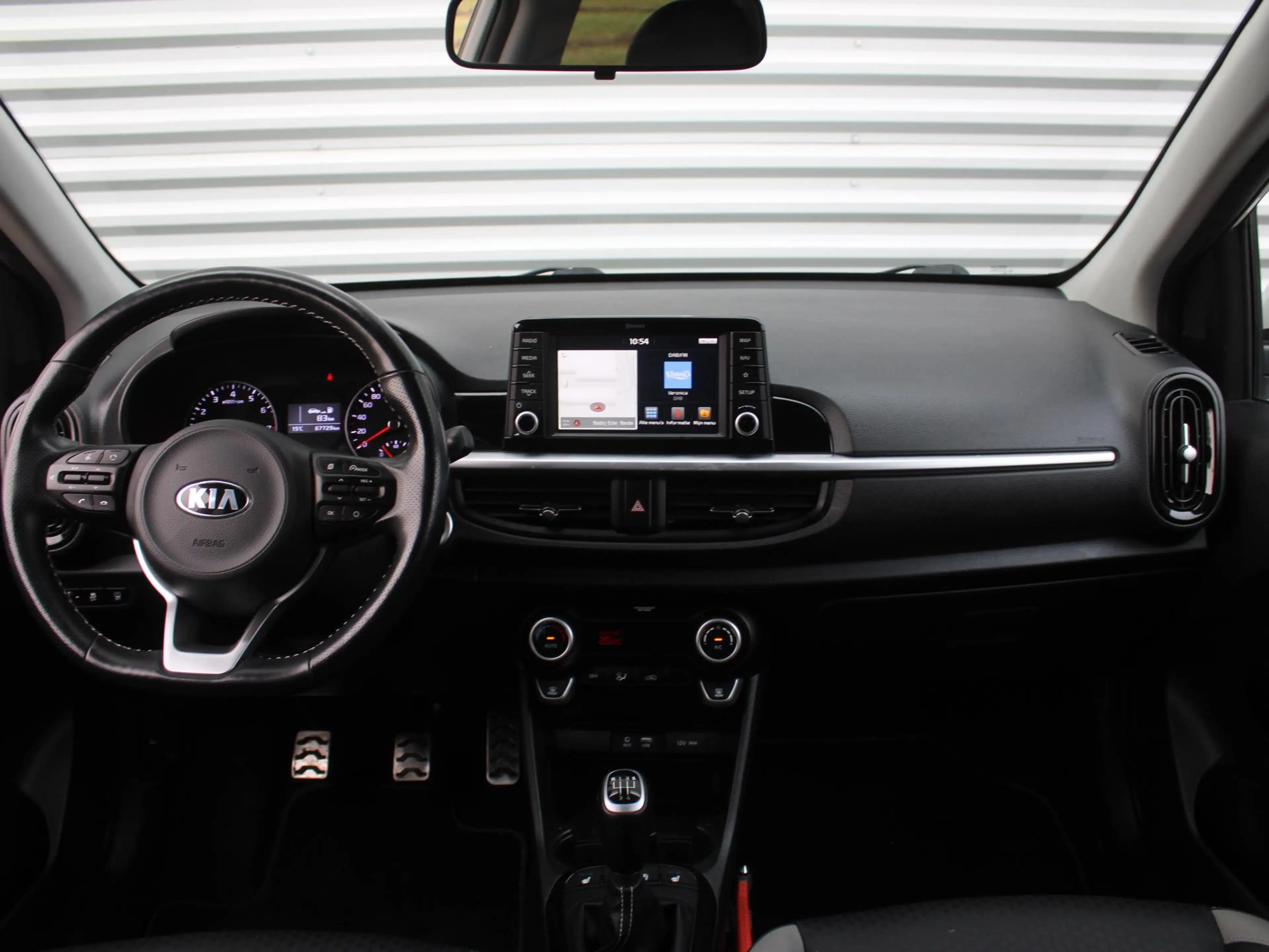 Kia Picanto 1.0 T-GDI X-Line | 100PK! | Stuur-/stoelverwarming — photo 8