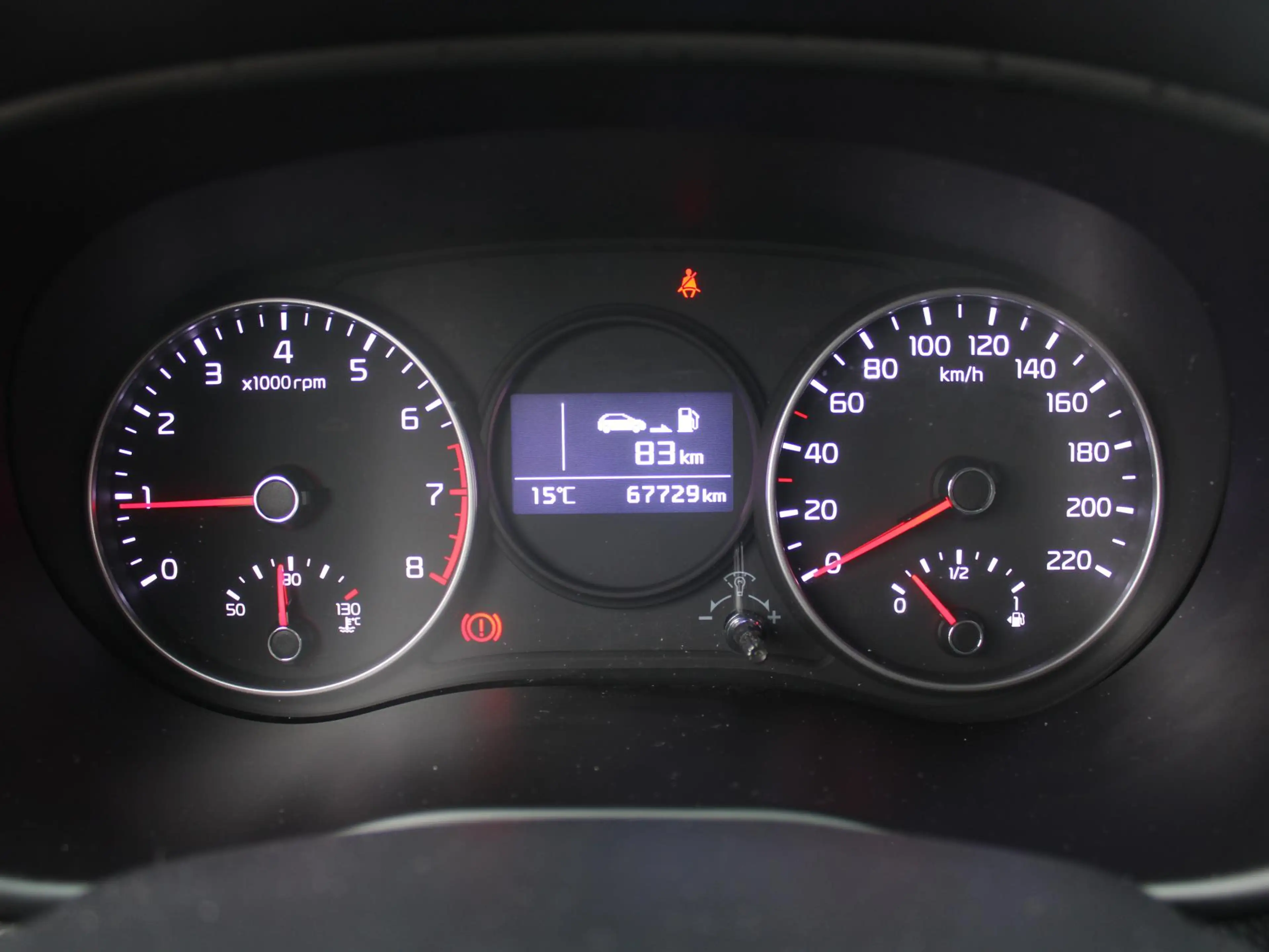 Kia Picanto 1.0 T-GDI X-Line | 100PK! | Stuur-/stoelverwarming — photo 12