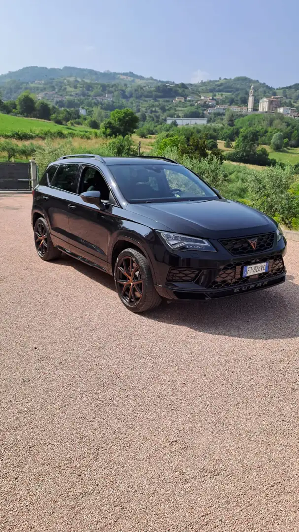 CUPRA Ateca 2.0 tsi 4drive dsg - 1
