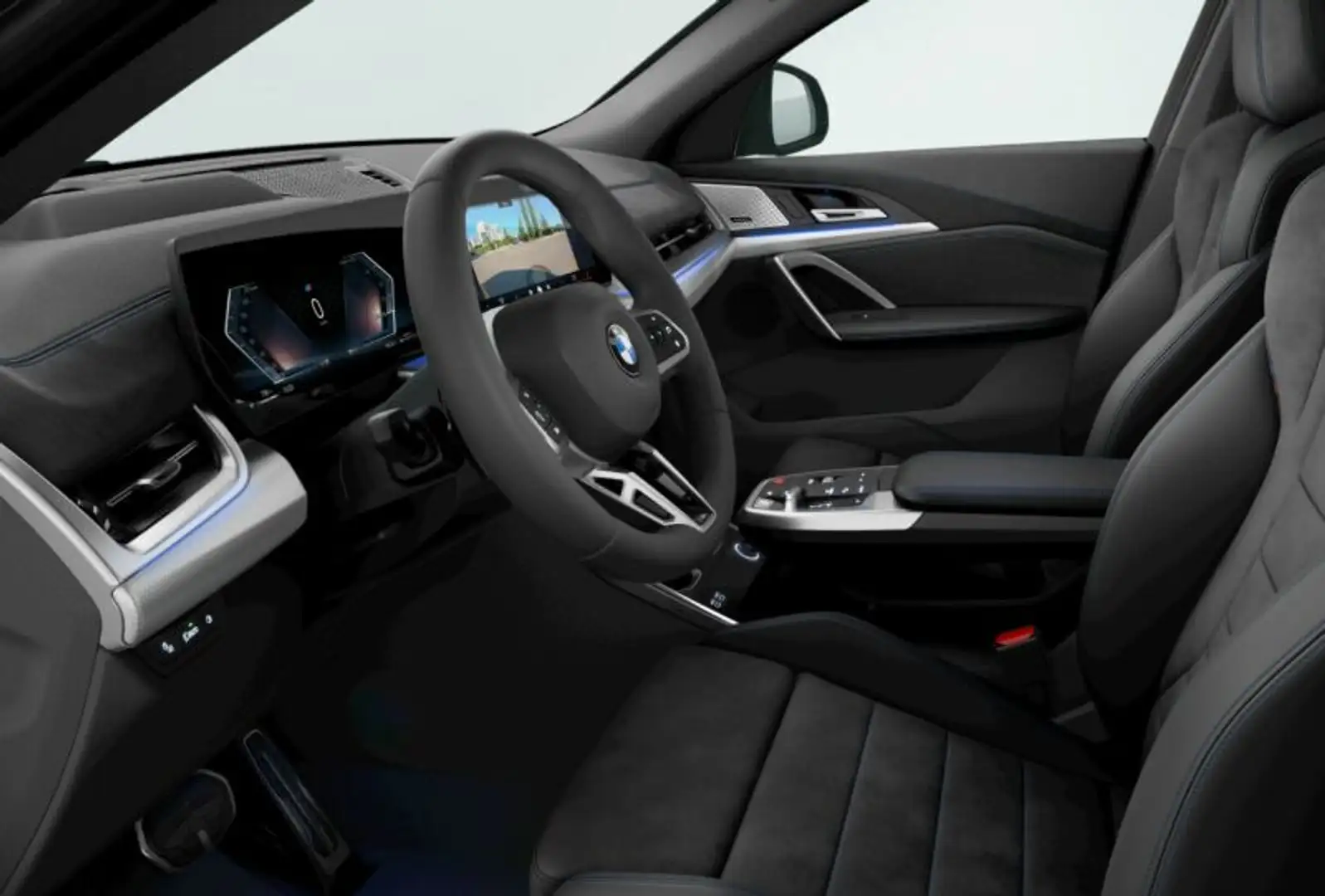 BMW X2 sDrive20i M Sportpaket Nero - 2