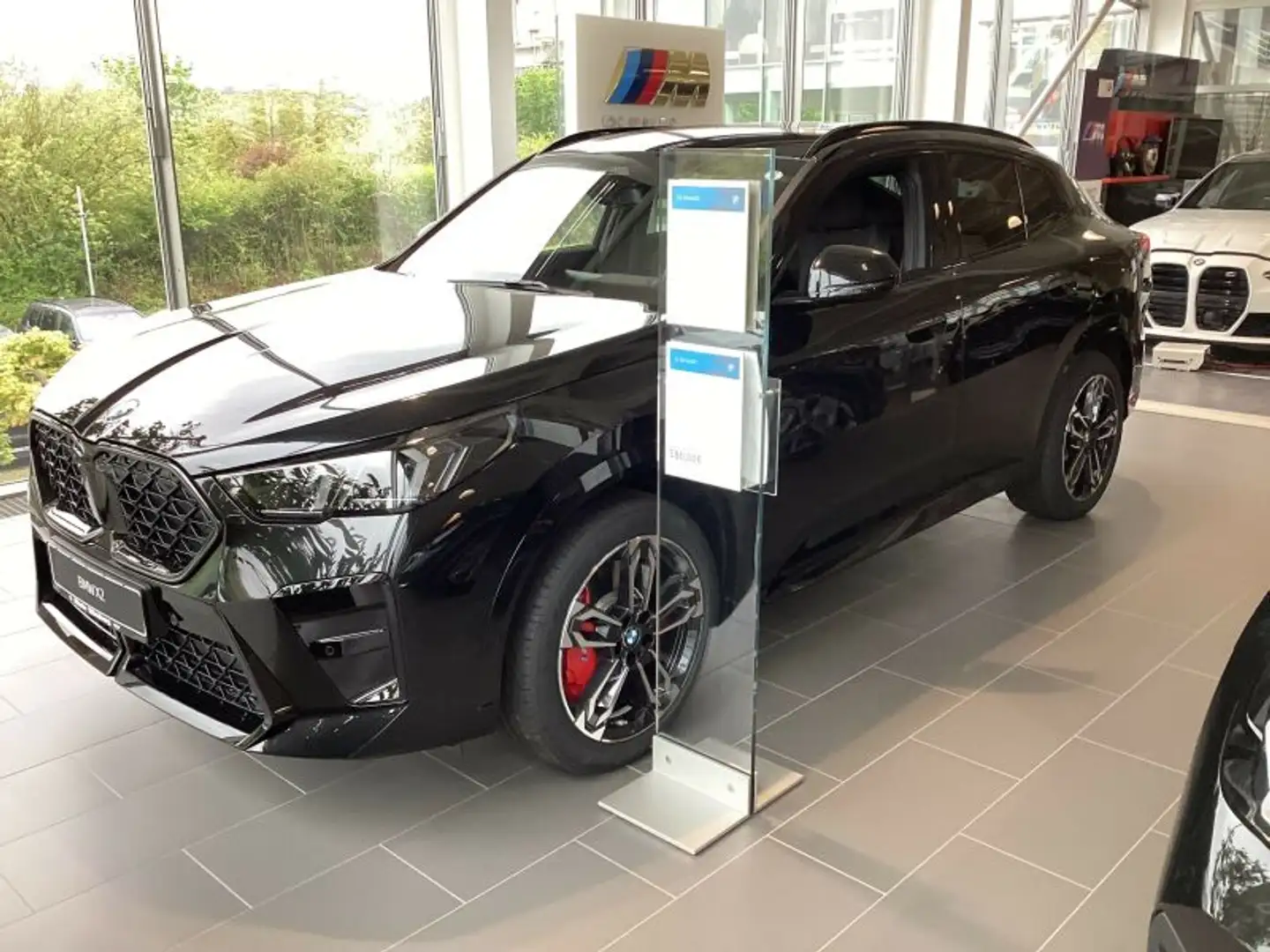 BMW X2 sDrive20i M Sportpaket Nero - 1