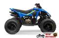 CFMOTO 110 Bleu - thumbnail 1
