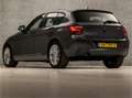 BMW 116 1-serie 116i Sportline Automaat (APPLE CARPLAY, CA Gris - thumbnail 3