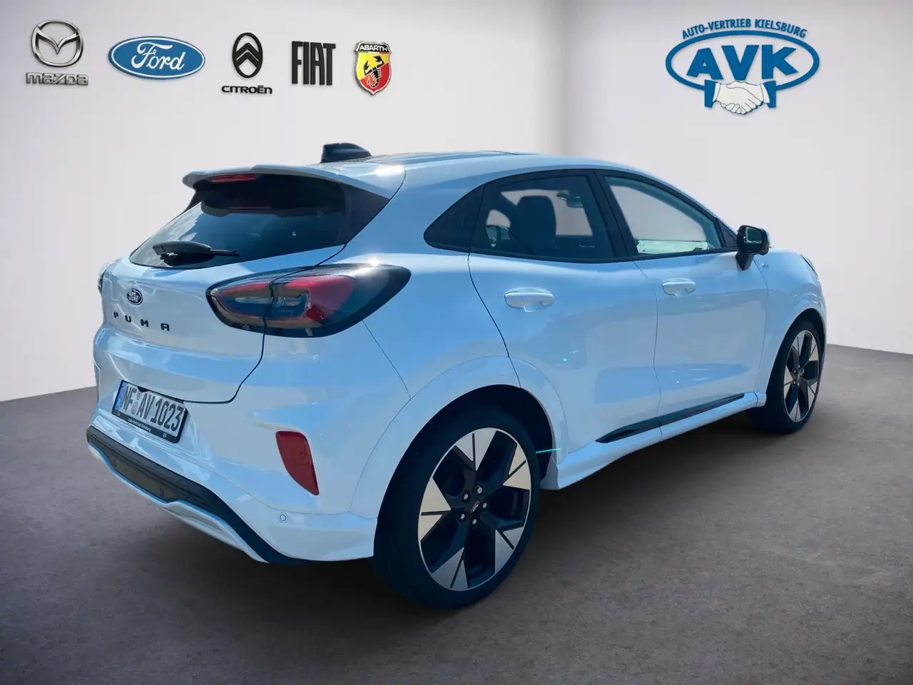 Ford Puma 2026