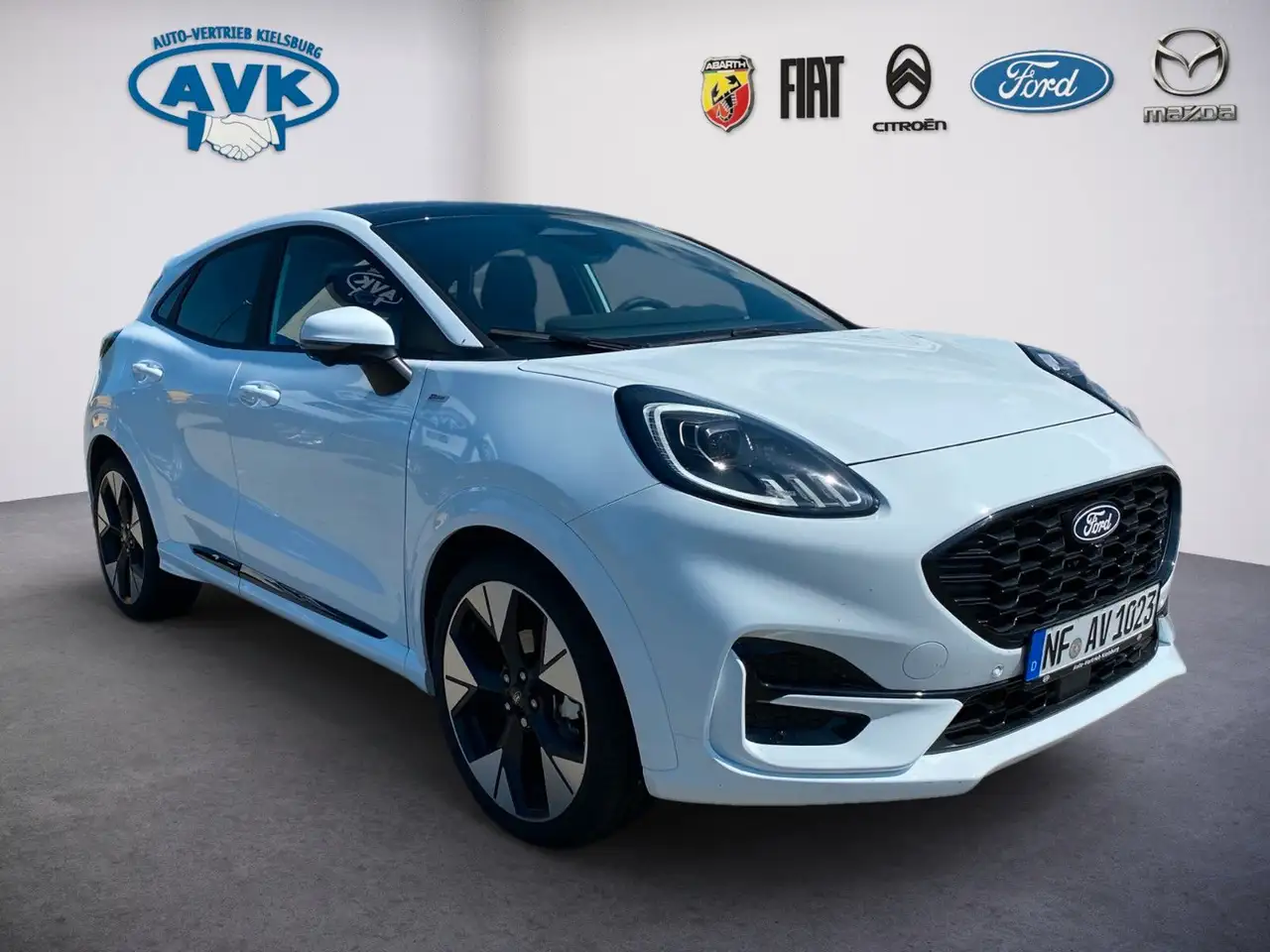 Ford Puma 2026