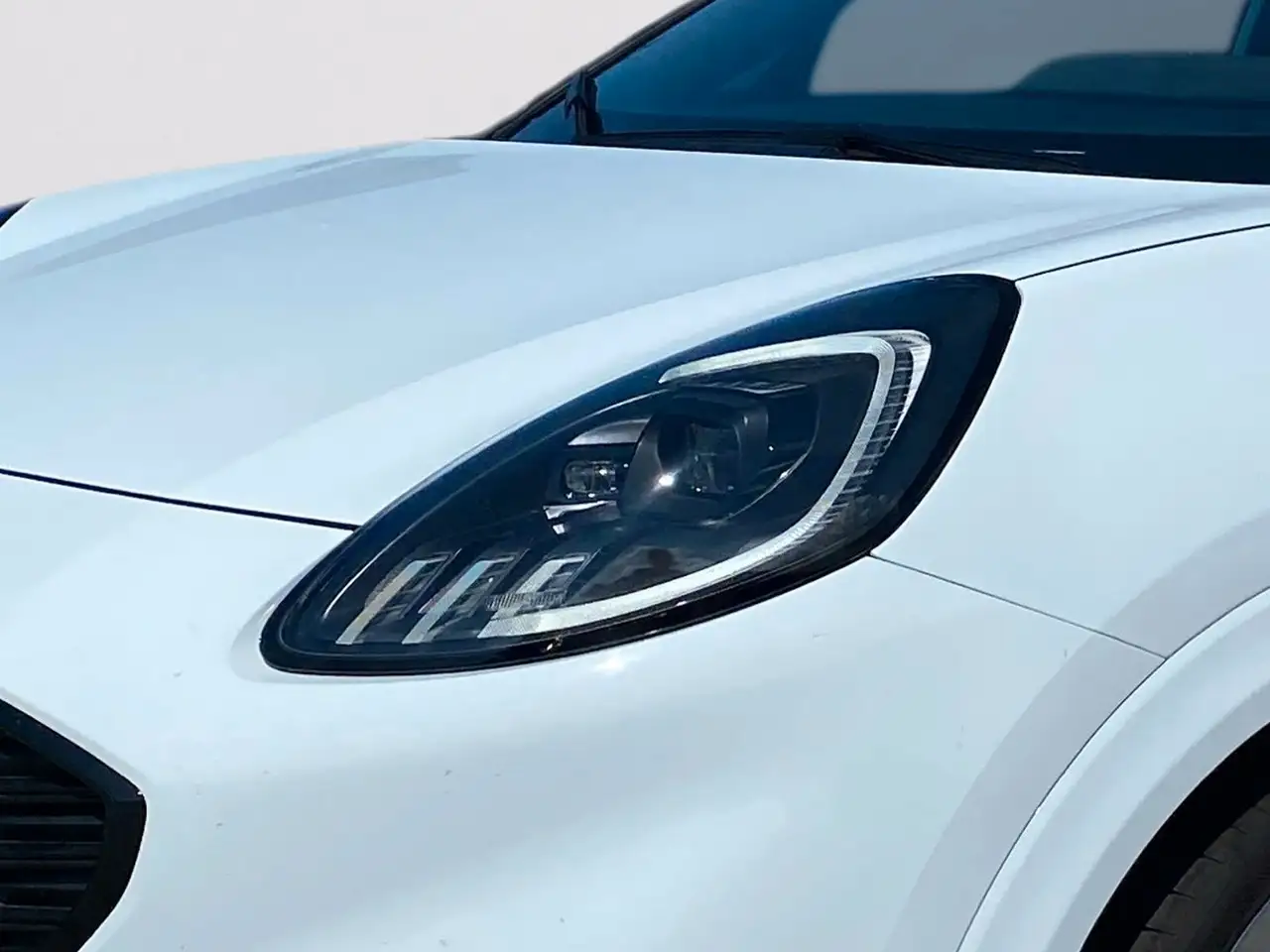 Ford Puma 2026