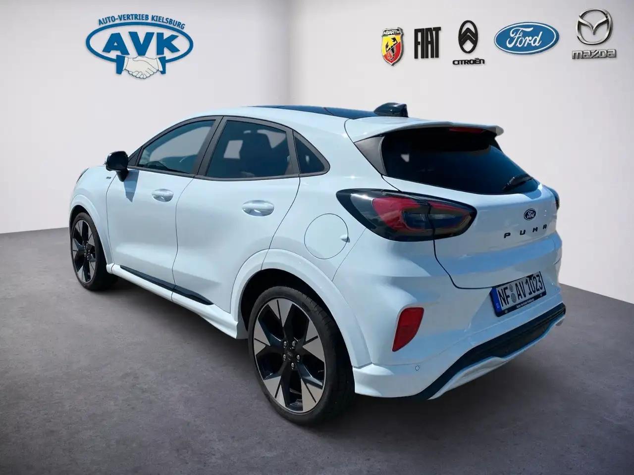 Ford Puma 2026