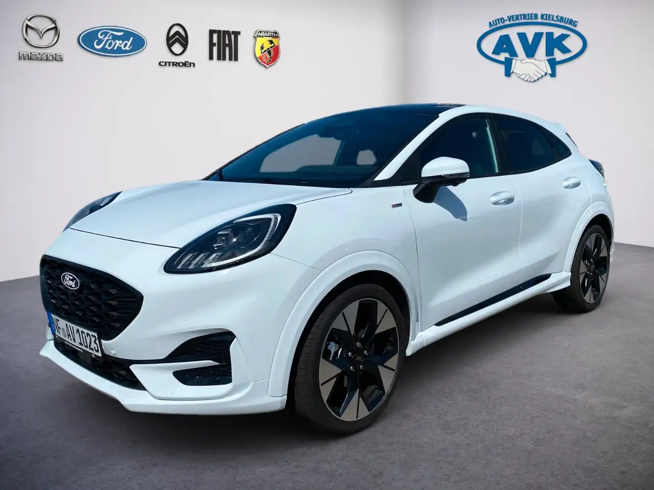 Ford Puma 2026
