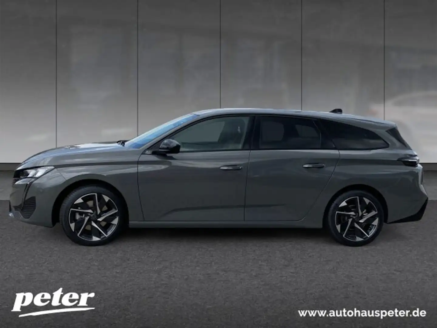 Peugeot 308 308 SW Allure BHDi 130 +Car-Play+Kamera+SHZ+LED+ Gris - 2