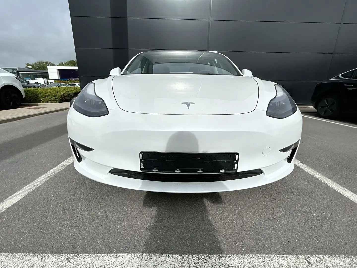 Tesla Model 3 Long Range/Certified Pre owned Wit - 2