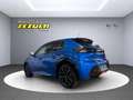 Peugeot e-208 50kWh GT Blau - thumbnail 2