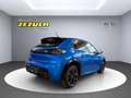Peugeot e-208 50kWh GT Blau - thumbnail 4