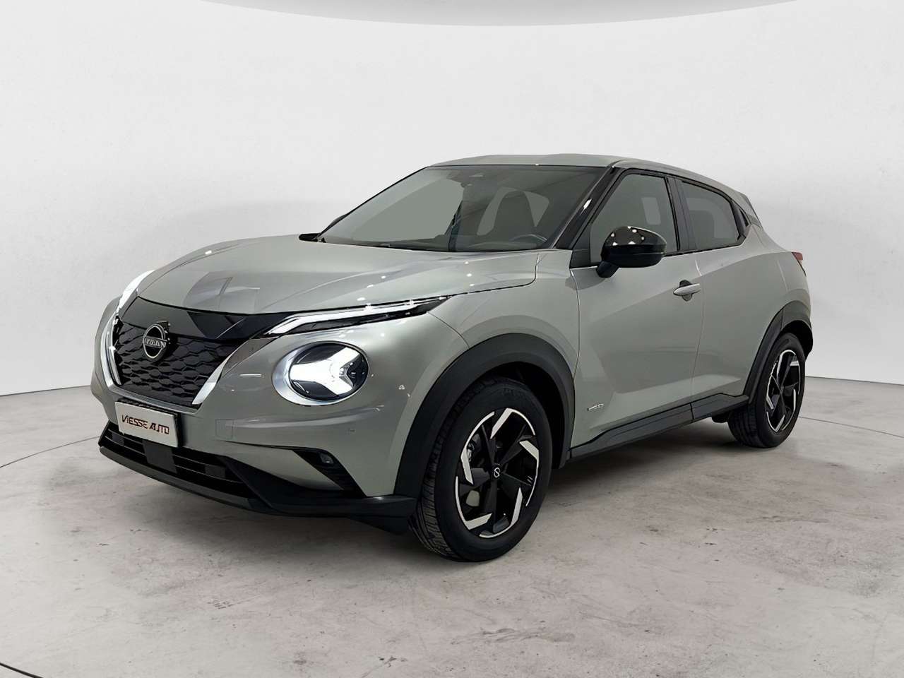 Nissan Juke Juke II 2020 1.6 hev N-Design