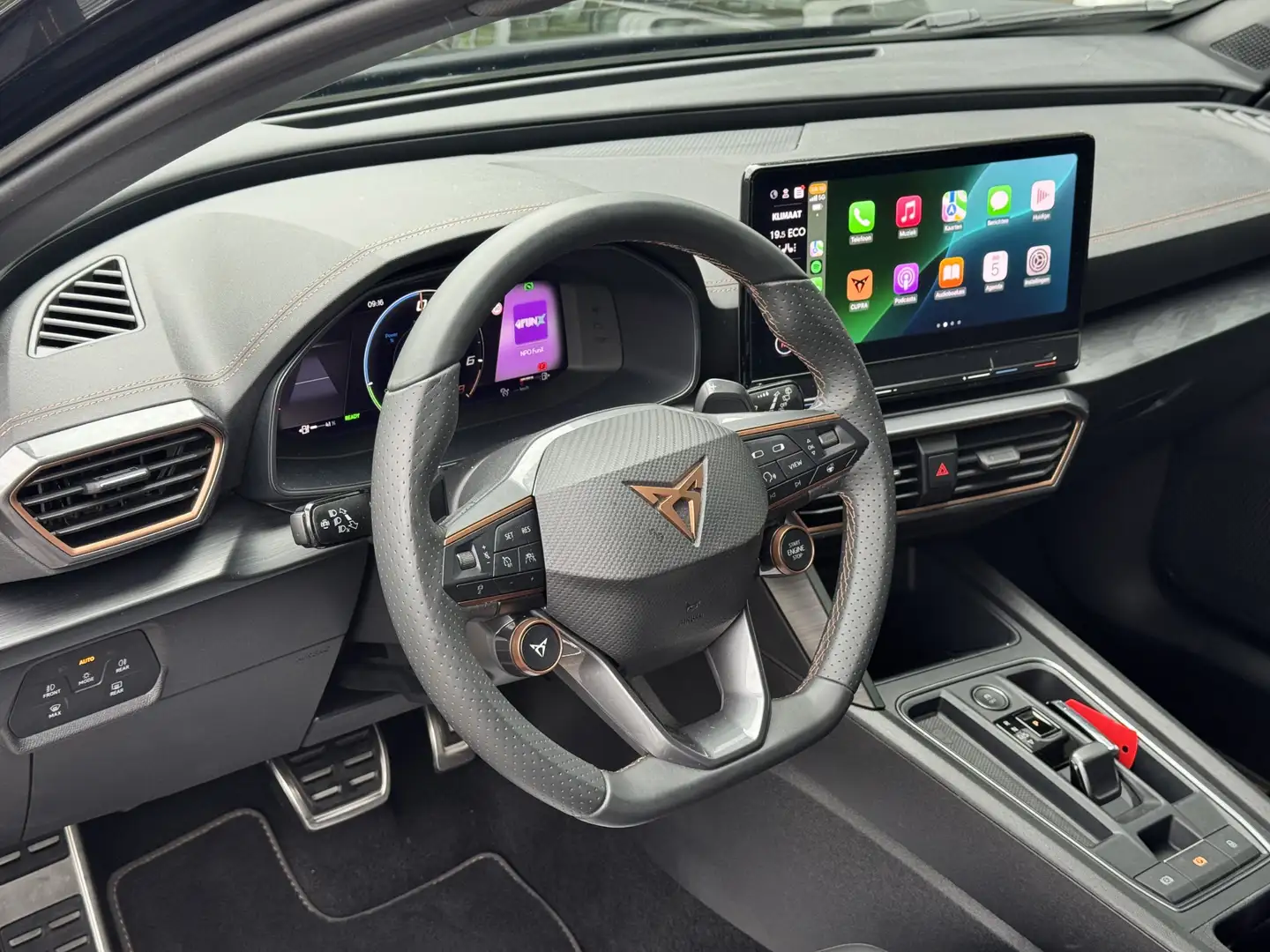 CUPRA Formentor 1.4 e-Hybrid Performance Keyless | 360° Camera | L Noir - 2