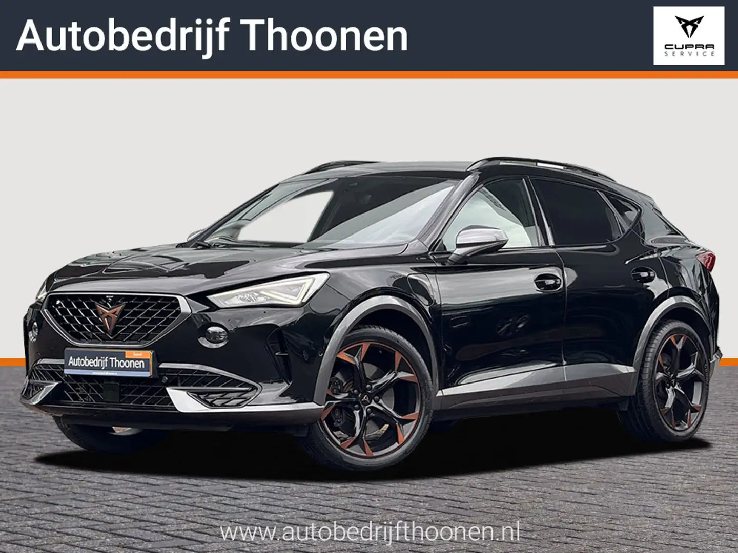 CUPRA Formentor 1.4 e-Hybrid Performance Keyless | 360° Camera | L Noir - 1
