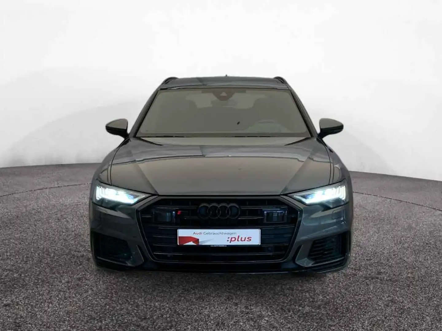 Audi S6 Avant TDI qua *STDHZ*PANO*MATRIX*AHK*B&O*ACC* Grau - 2