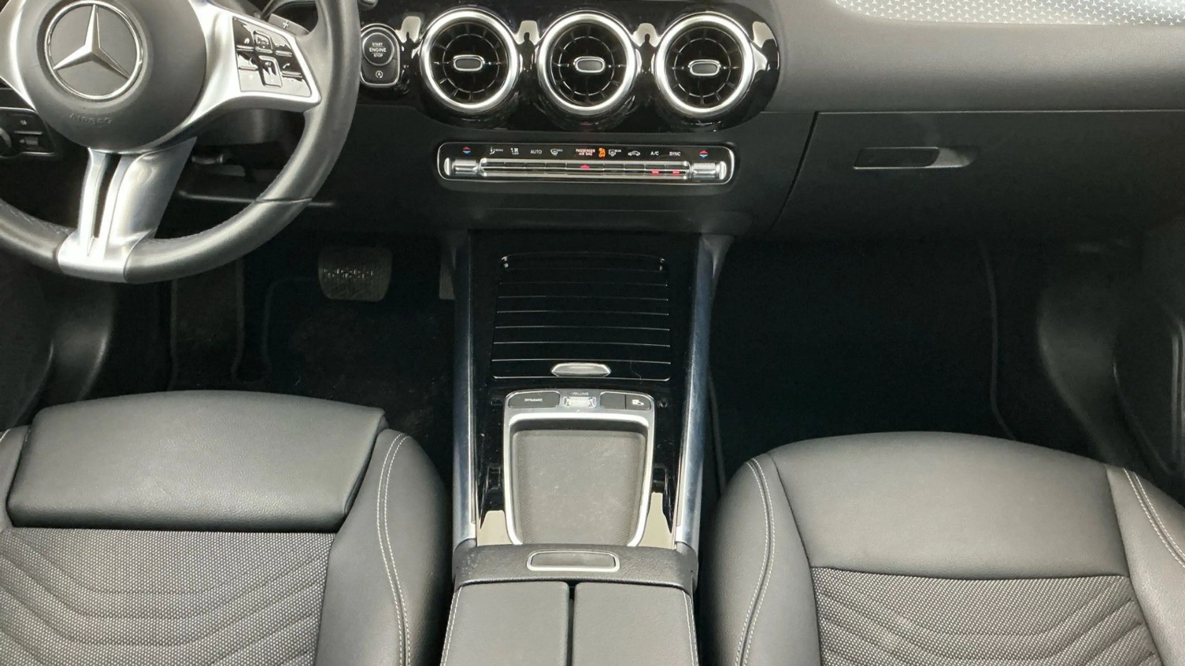 Mercedes-Benz B 200 Teillleder*LED*Kamera*DAB*Parkassist*DAB*N — photo 7