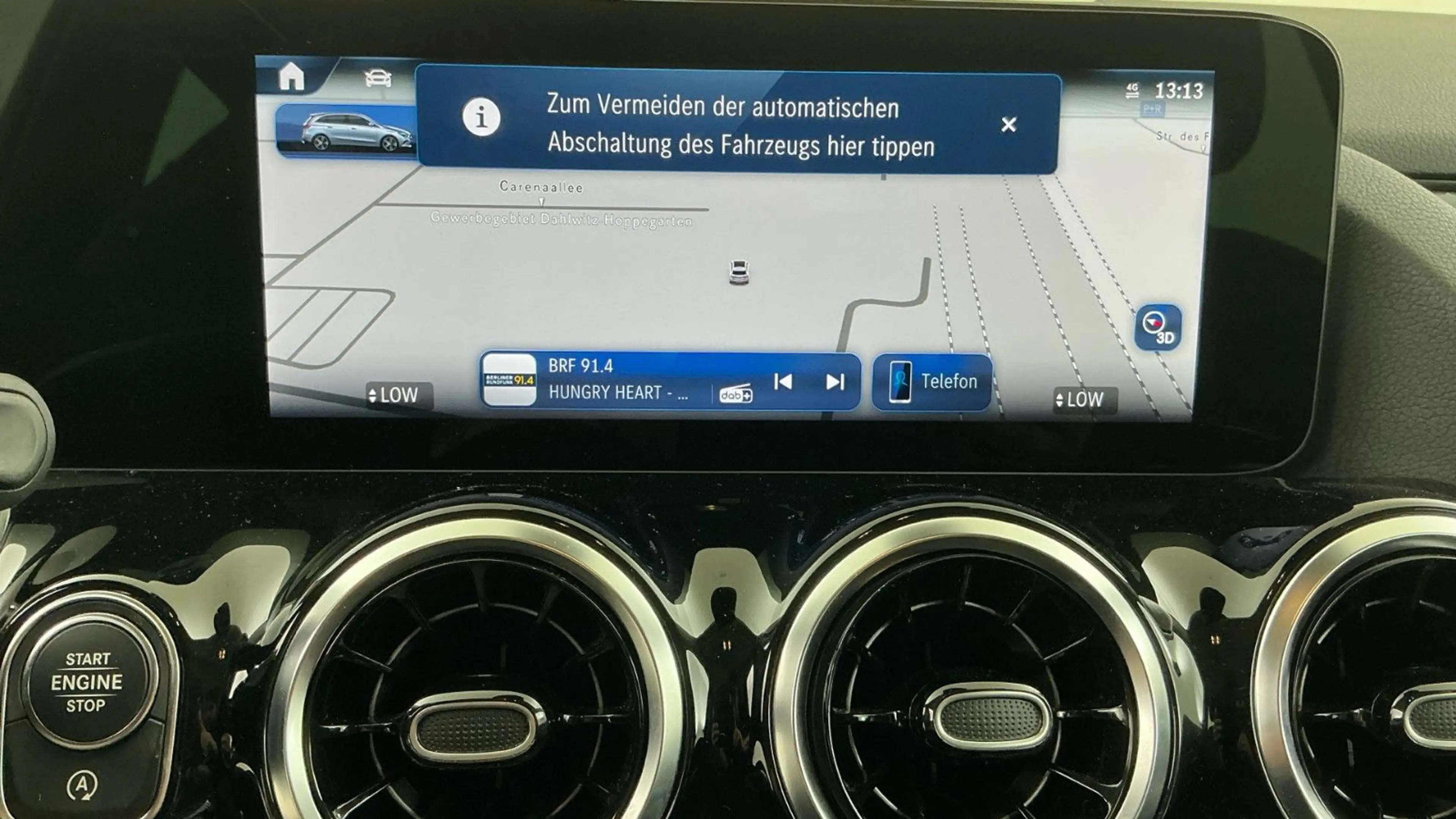 Mercedes-Benz B 200 Teillleder*LED*Kamera*DAB*Parkassist*DAB*N — photo 11