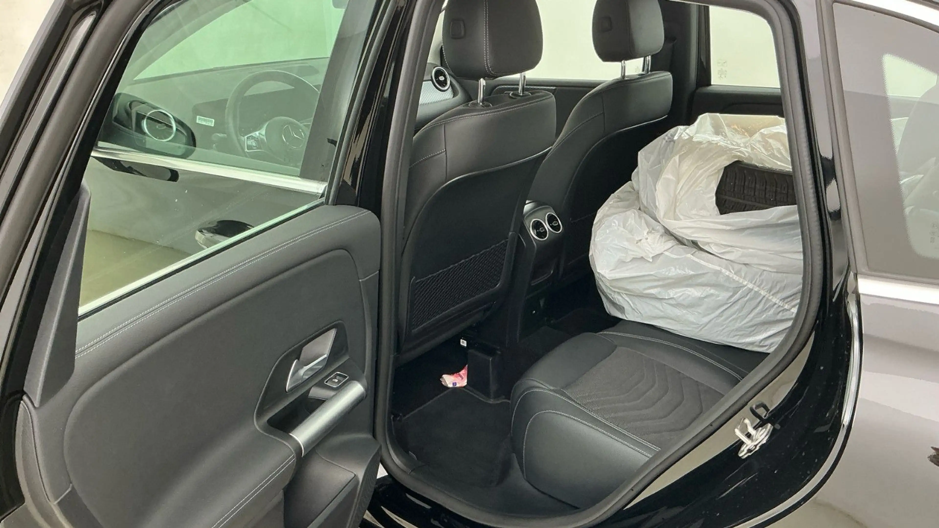 Mercedes-Benz B 200 Teillleder*LED*Kamera*DAB*Parkassist*DAB*N — photo 14