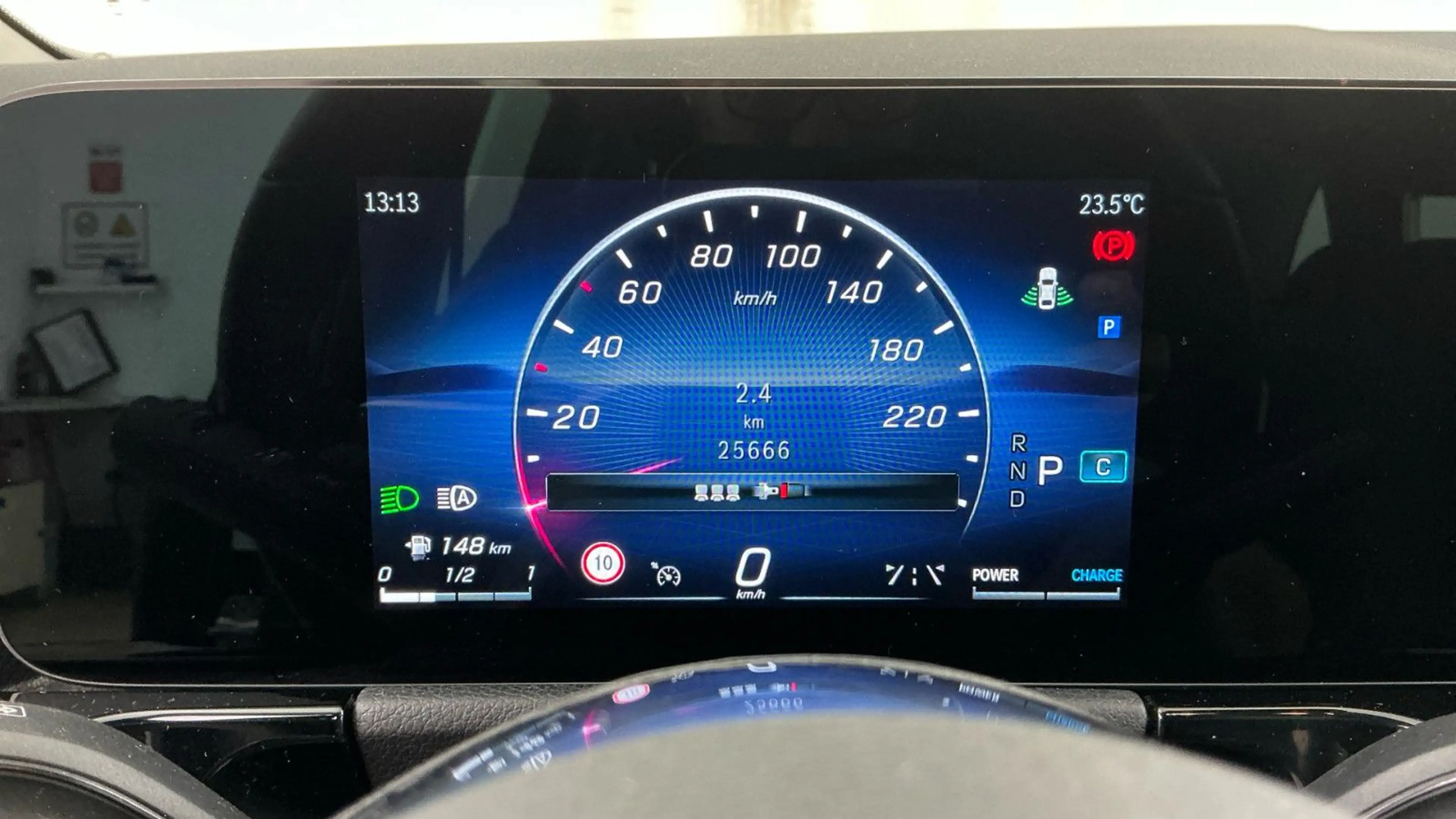 Mercedes-Benz B 200 Teillleder*LED*Kamera*DAB*Parkassist*DAB*N — photo 10