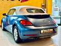 Volkswagen Maggiolino Cabrio 2.0 TDI Design BlueMotion Technology Modrá - thumbnail 11