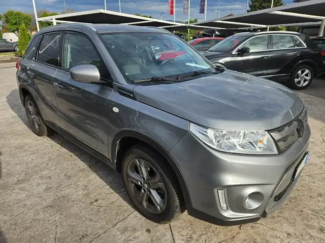 Suzuki Vitara 1.6 DDiS 4WD AllGrip V-Top