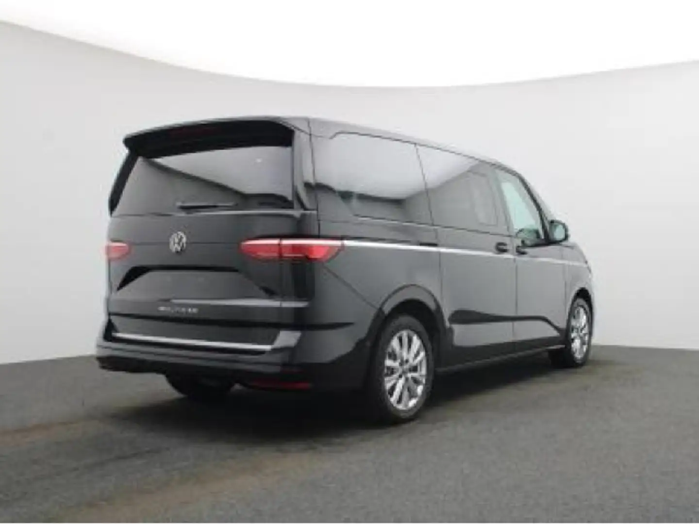 Volkswagen T7 Multivan T7 Multivan Style 2.0 TDI DSG Lang AHK 7S HuD Schwarz - 2