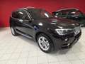 BMW X3 X3 F25 xdrive20d xLine auto PERFETTA -TAGLIANDATA Brun - thumbnail 3
