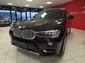 BMW X3 X3 F25 xdrive20d xLine auto PERFETTA -TAGLIANDATA Brun - thumbnail 1